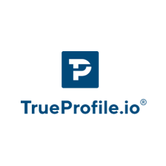 TrueProfile.io logo