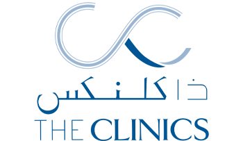 The Clinics logo