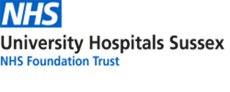 University Hospitals Sussex NHS Foundation Trust logo