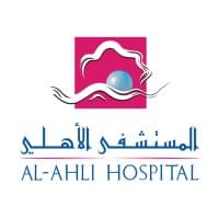 AL-AHLI Hospital logo