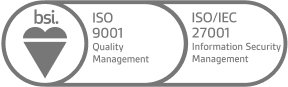 iso logo